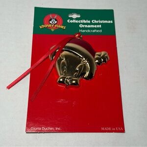 Vintage Looney Tunes Ornament